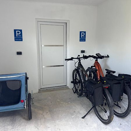 Ferienwohnung Am See Dillich - Eigener Garten - Ruhige Lage - Natur Vor Der Haustuer Borken  Εξωτερικό φωτογραφία