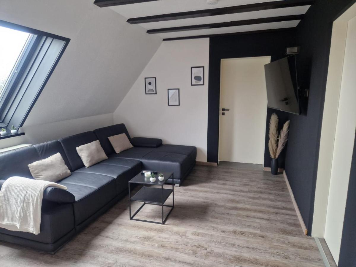 Ferienwohnung Am See Dillich - Eigener Garten - Ruhige Lage - Natur Vor Der Haustuer Borken  Εξωτερικό φωτογραφία