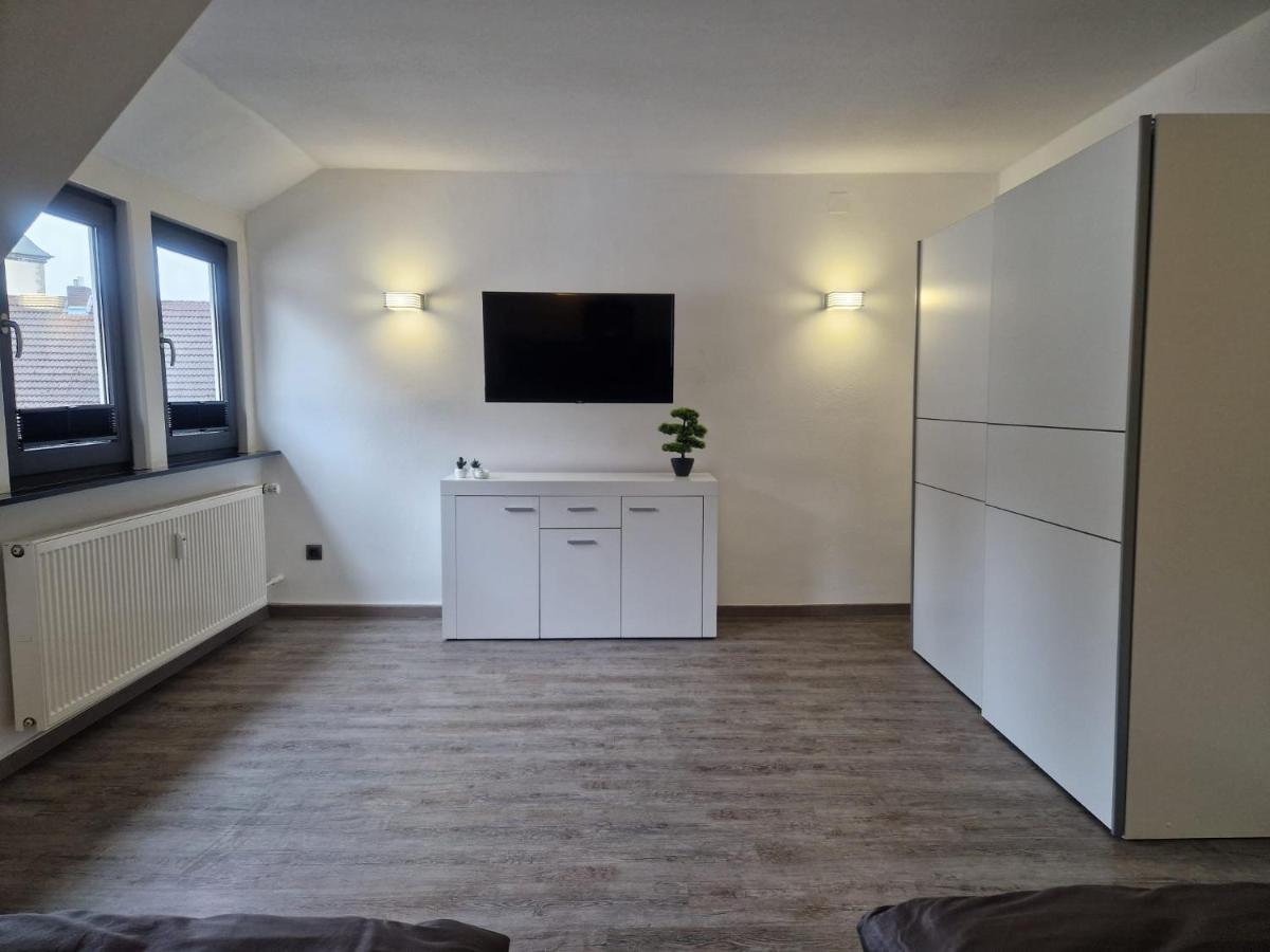 Ferienwohnung Am See Dillich - Eigener Garten - Ruhige Lage - Natur Vor Der Haustuer Borken  Εξωτερικό φωτογραφία