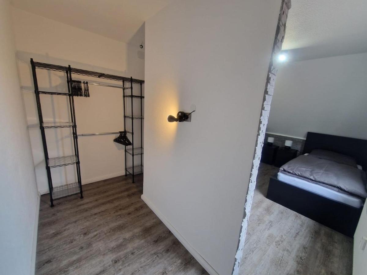 Ferienwohnung Am See Dillich - Eigener Garten - Ruhige Lage - Natur Vor Der Haustuer Borken  Εξωτερικό φωτογραφία