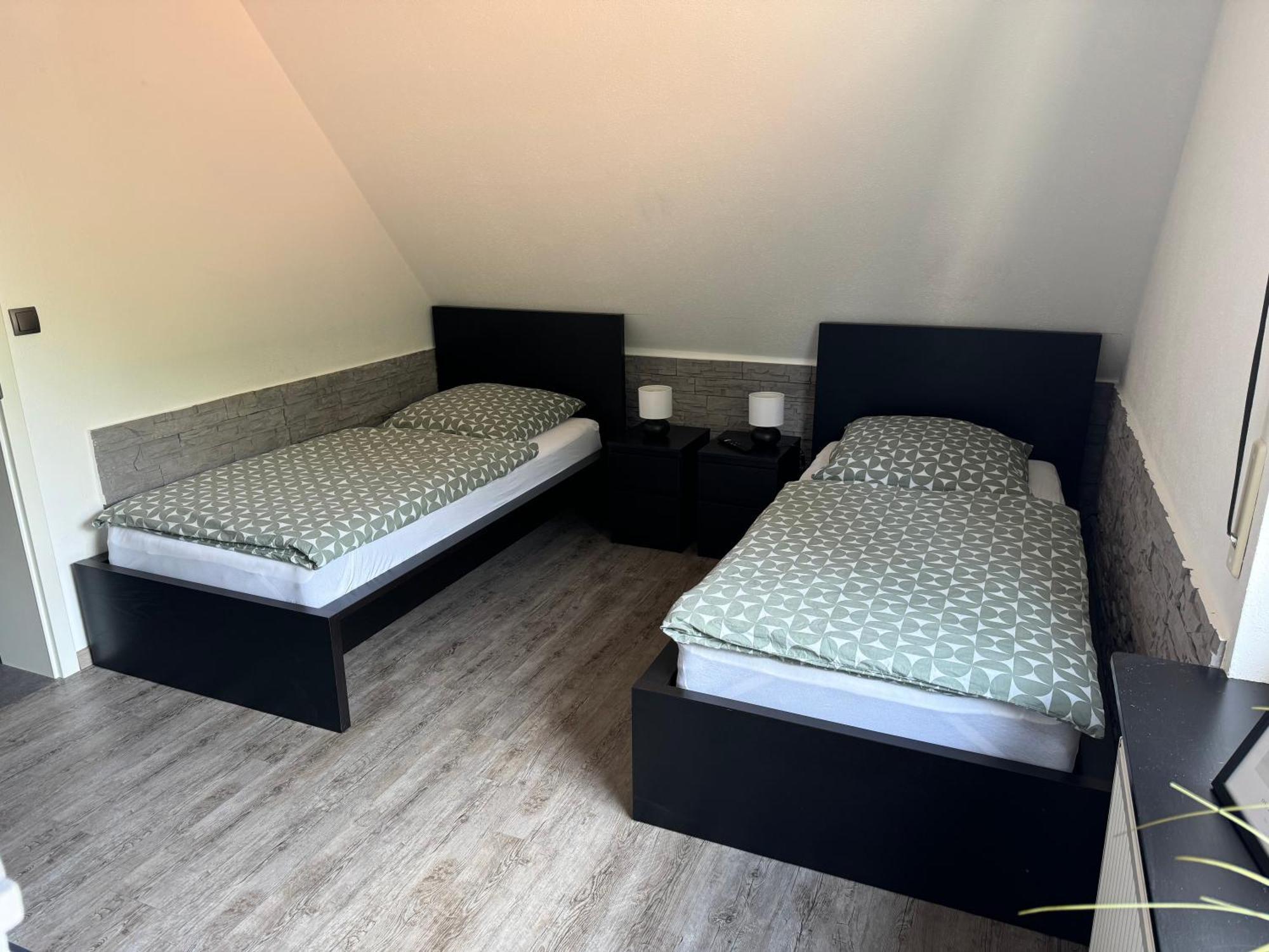 Ferienwohnung Am See Dillich - Eigener Garten - Ruhige Lage - Natur Vor Der Haustuer Borken  Εξωτερικό φωτογραφία