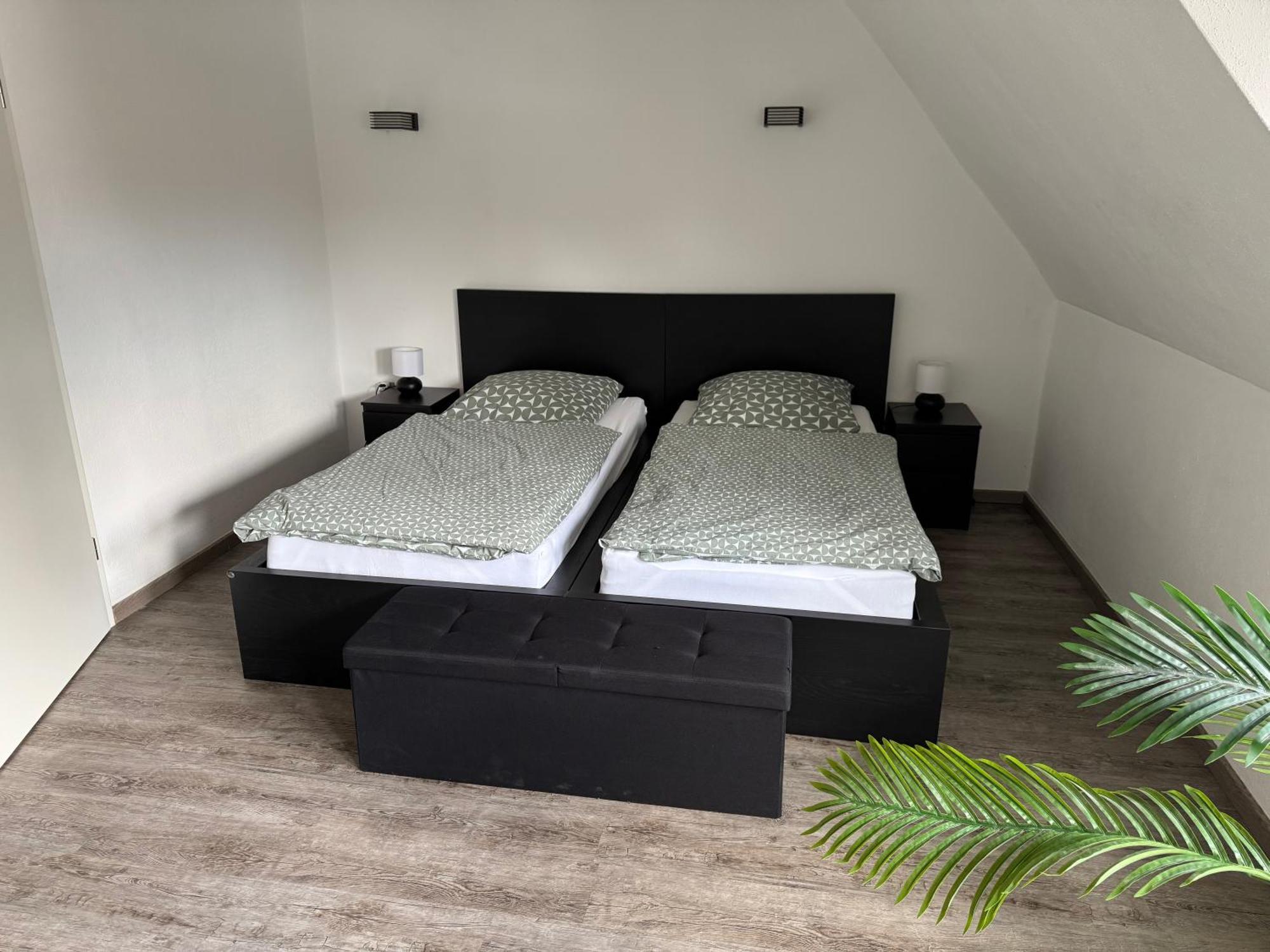 Ferienwohnung Am See Dillich - Eigener Garten - Ruhige Lage - Natur Vor Der Haustuer Borken  Εξωτερικό φωτογραφία